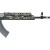KARABIN JACK 7,62X39 KRUK GREEN