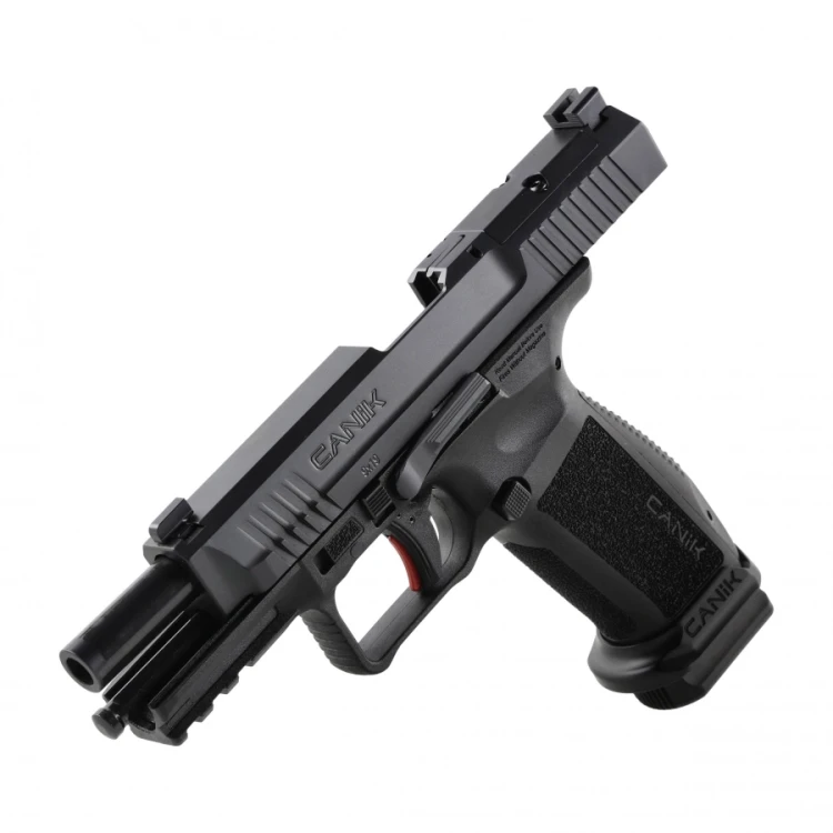 PISTOLET CANIK METE SFT 9MM LUGER CZARNY