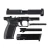 PISTOLET CANIK METE SFT 9MM LUGER CZARNY