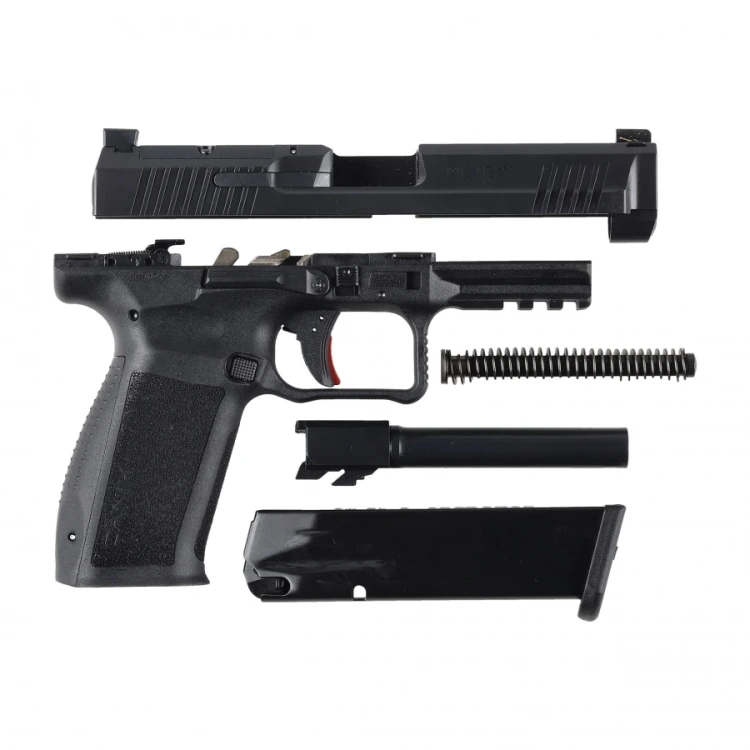 PISTOLET CANIK METE SFT 9MM LUGER CZARNY