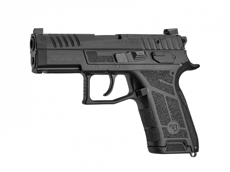 Pistolet CZ P-09 C Nocturne 9mm Luger