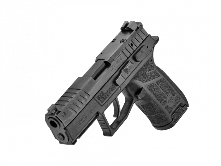 Pistolet CZ P-09 C Nocturne 9mm Luger