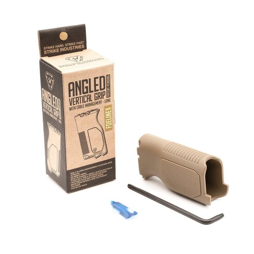 Chwyt przedni Strike Industries M-Lok FDE