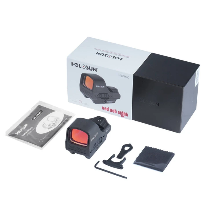 Kolimator Holosun Open Reflex HS510C BLK