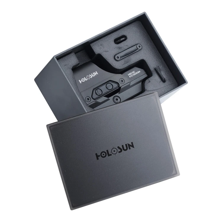 Kolimator Holosun Open Reflex HS510C BLK