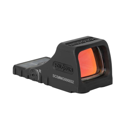 Kolimator Holosun SCS Solar Panel MOS Glock Green