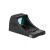 Kolimator Holosun SCS Solar Panel MOS Glock Green