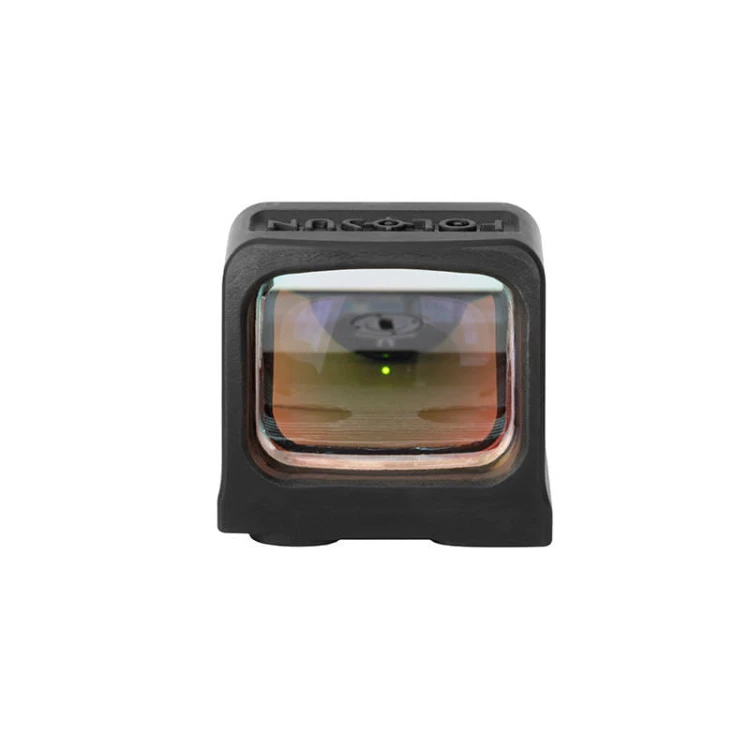 Kolimator Holosun SCS Solar Panel MOS Glock Green