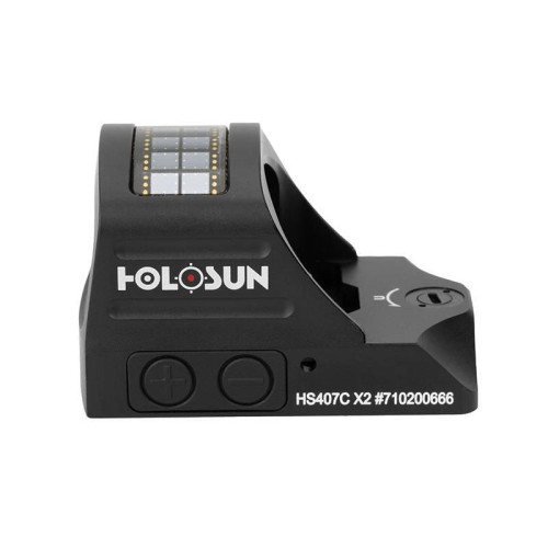 Kolimator Holosun 407C X2 2MOA
