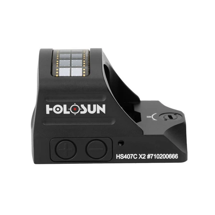 Kolimator Holosun 407C X2 2MOA