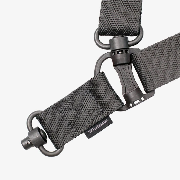 Zawieszenie Magpul 1 2 punktowe MS4 QD Coyote