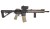 Chwyt przedni Magpul RIS RVG weaver FDE