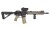 Chwyt przedni Magpul RIS RVG weaver BLK