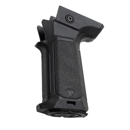 Chwyt pistoletowy gumowany CZ Scorpion BLK