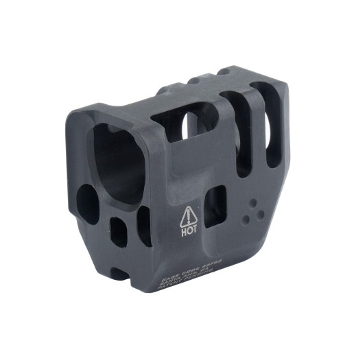Kompensator Strike Industries Glock 19 Gen.5 BLK (nie wymaga gwintu)