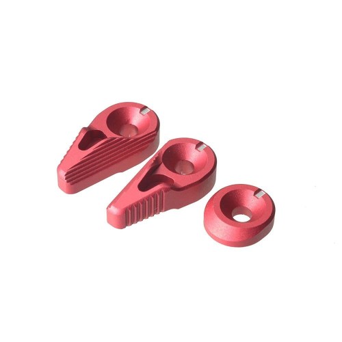 Selektor obustronny Strike Industries RED