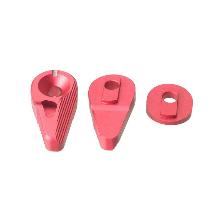 Selektor obustronny Strike Industries RED