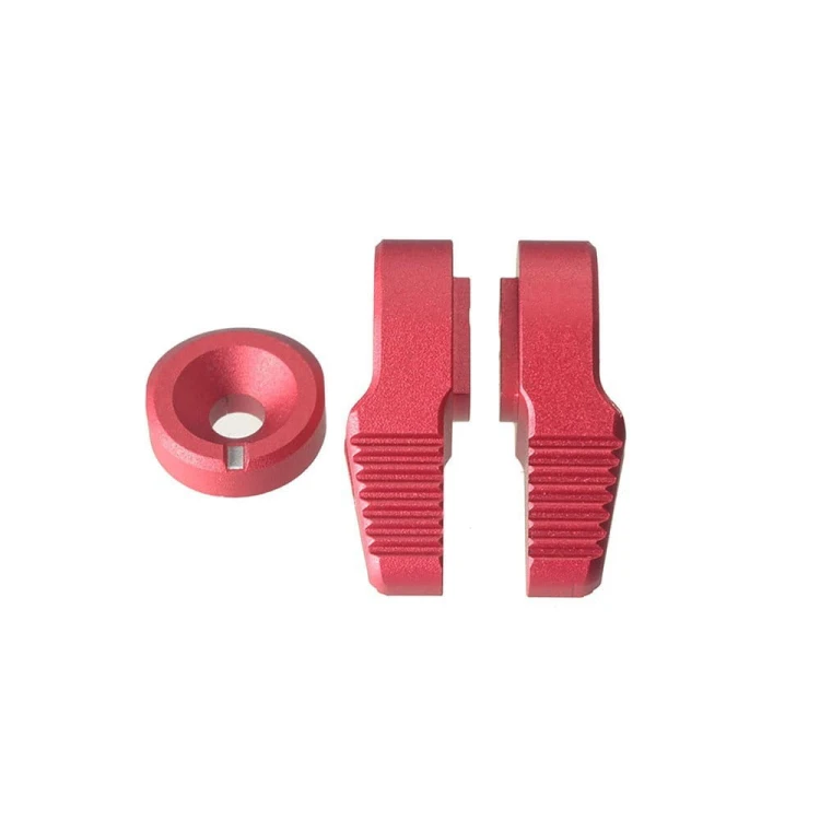 Selektor obustronny Strike Industries RED