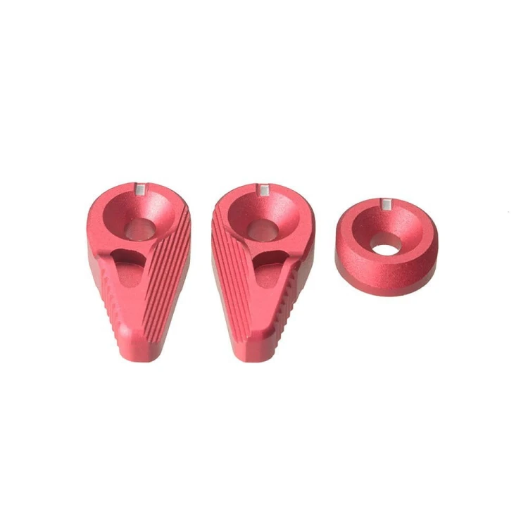 Selektor obustronny Strike Industries RED