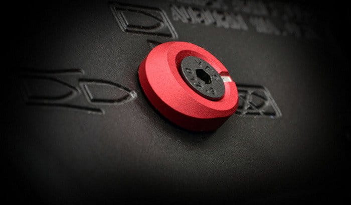 Selektor obustronny Strike Industries RED