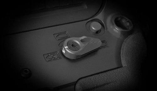 Selektor obustronny Strike Industries BLK