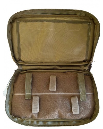 Pokrowiec Garbacz Tactical 23 Coyote