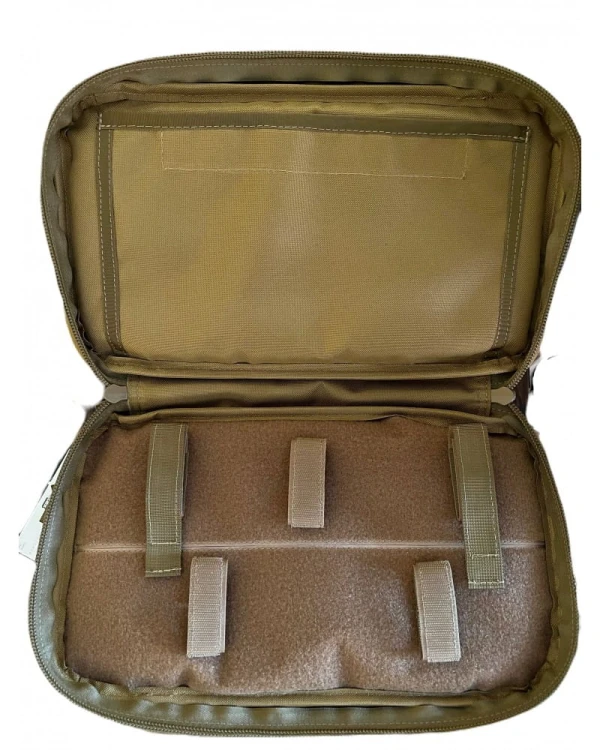 Pokrowiec Garbacz Tactical 23 Coyote