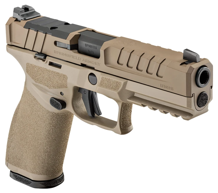 Pistolet HS Echelon Tryt U-DOT FDE 9mm Luger