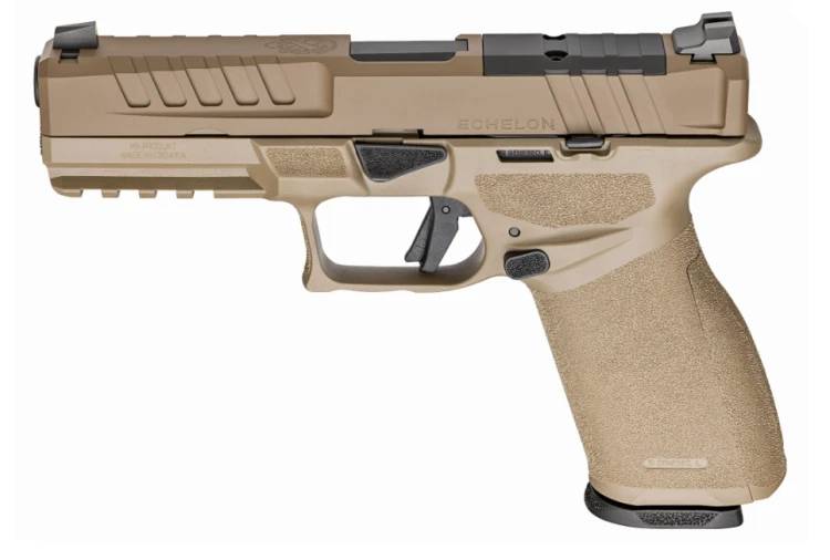 Pistolet HS Echelon Tryt U-DOT FDE 9mm Luger