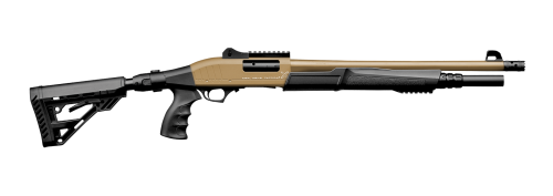 Strzelba Kral Arms Tactical X Tactical-Stock FDE 12/76