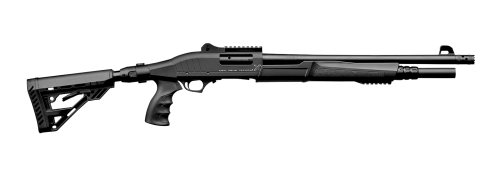 Strzelba Kral Arms Tactical X Tactical-Stock BLK 12/76
