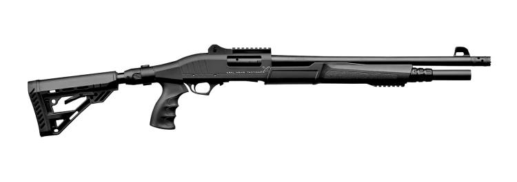 Strzelba Kral Arms Tactical X Tactical-Stock BLK 12/76