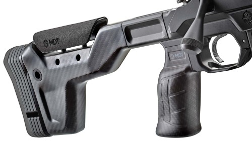 Sztucer Bergara Premier Elevate 20" Carbon 308Win