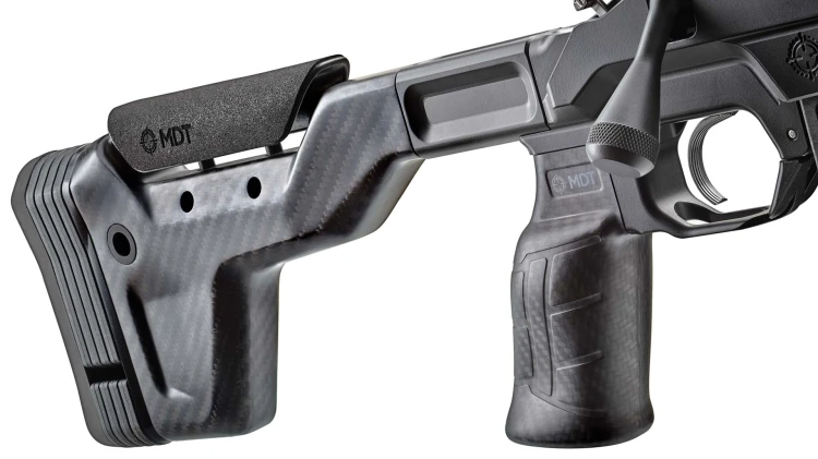 Sztucer Bergara Premier Elevate 20" Carbon 308Win
