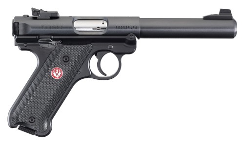 Pistolet Ruger Mark IV Czarny 40101 22LR