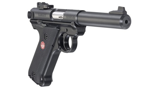 Pistolet Ruger Mark IV Czarny 40101 22LR