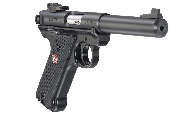 Pistolet Ruger Mark IV Czarny 40101 22LR