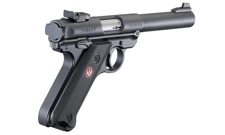 Pistolet Ruger Mark IV Czarny 40101 22LR