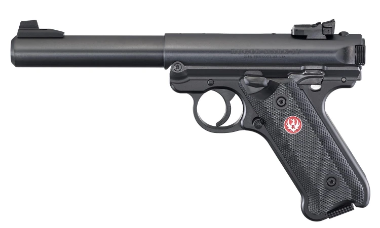 Pistolet Ruger Mark IV Czarny 40101 22LR