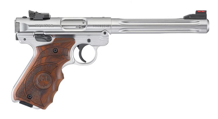 Pistolet Ruger Mark IV Hunter 40160 22LR