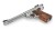 Pistolet Ruger Mark IV Hunter 40160 22LR