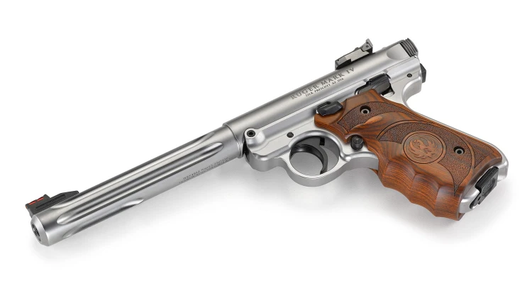 Pistolet Ruger Mark IV Hunter 40160 22LR