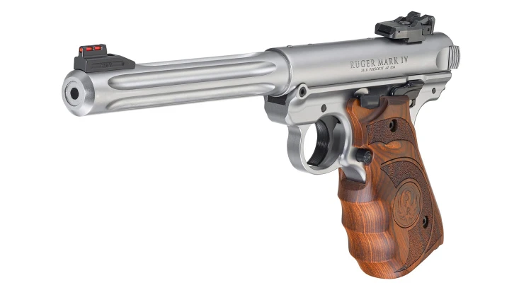 Pistolet Ruger Mark IV Hunter 40160 22LR