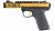Pistolet Ruger Mark IV Lite Gold GW 43926 22LR