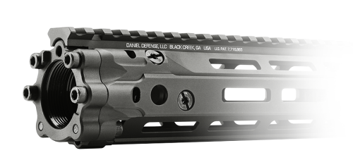 Karabin Daniel Defense M4A1 RISIII 14,5" BLK/FDE 223Rem