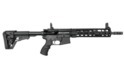 Karabin Haenel CR223 5BPM BLK 12,5" 223Rem