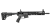 Karabin Haenel CR223 5BPM BLK 12,5" 223Rem
