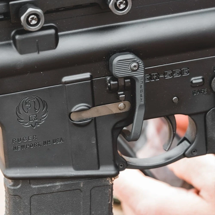 Dźwignia zwalniacza zamka AR15 Magpul B.A.D. Lever