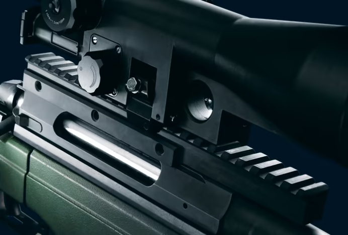 Sztucer Sako TRG22 Black 26" 308Win