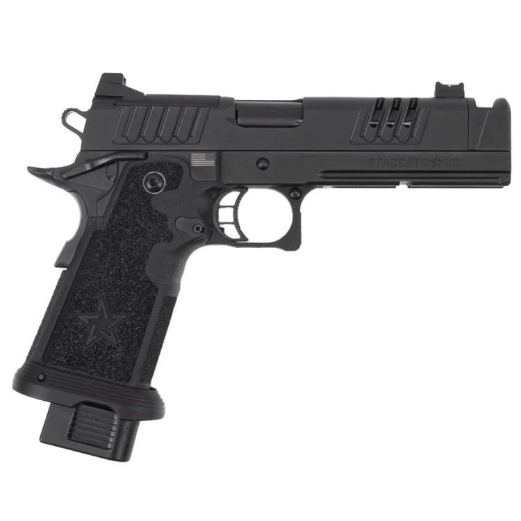 Pistolet Staccato XC OR 2011 9mm Luger
